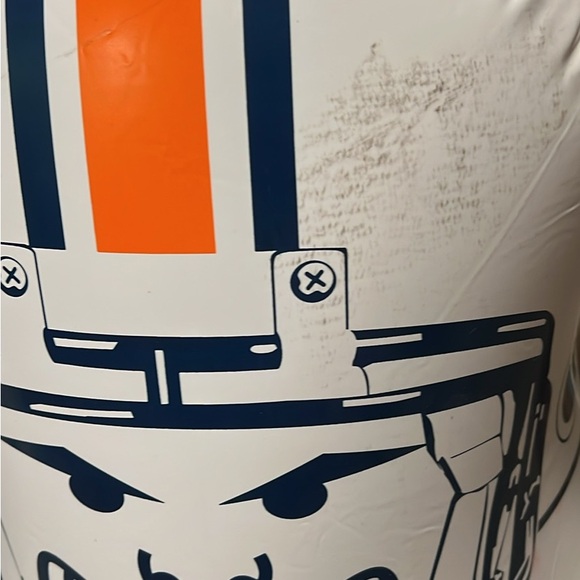 Auburn Tigers Inflatable Football Player - Picture 2 of 4